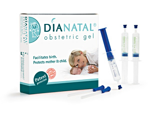 Proč dianatal porodnický gel?